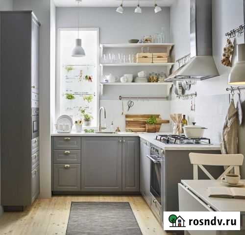 Кухонный гарнитур Кухни Кухня Ряжск - изображение 1