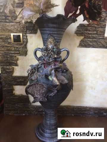 Ваза Махачкала - изображение 1