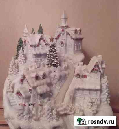 Светящийся городок Сыктывкар