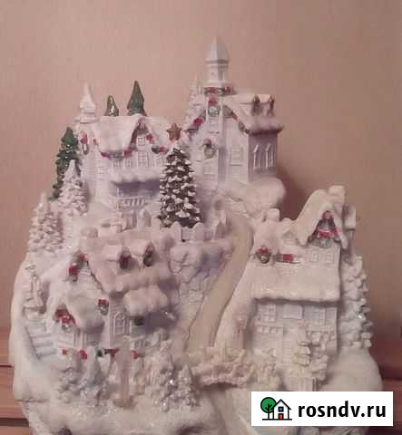 Светящийся городок Сыктывкар - изображение 1