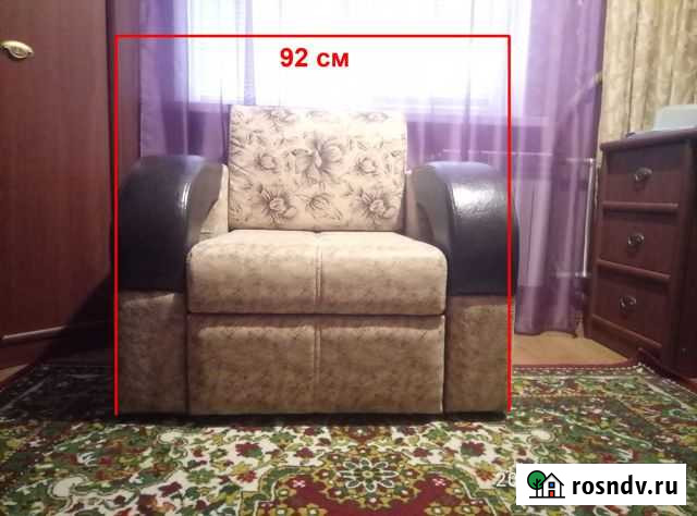 Кресло - кровать Оренбург - изображение 1