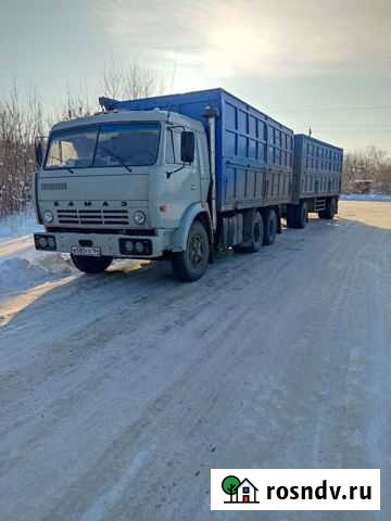 КамАЗ 5320, 1984 Аткарск - изображение 1