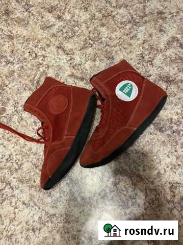 Самбовки борцовки Самара - изображение 1