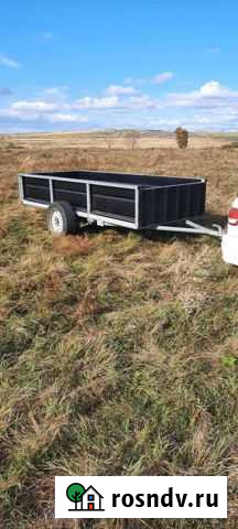 Прицеп на легковой автомобиль Саяногорск - изображение 1