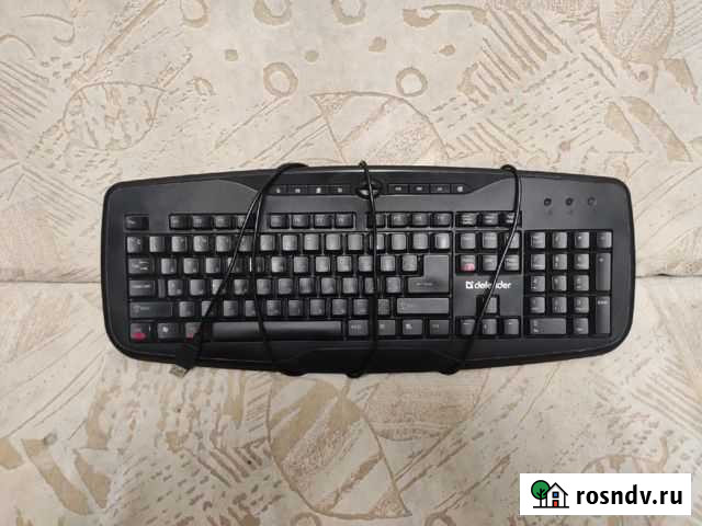 Клавиатура Defender Matador 550B (USB) Пермь - изображение 1