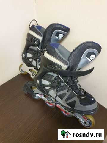 Роликовые коньки Larsen Уфа - изображение 1