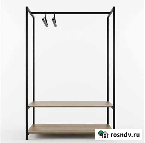 Вешалка в прихожую лофт Чебоксары - изображение 1