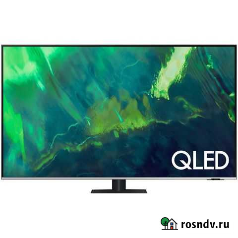 Телевизор Samsung QE55Q77AAU Пенза - изображение 1