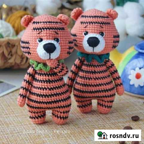 Минитигры Рязань - изображение 1