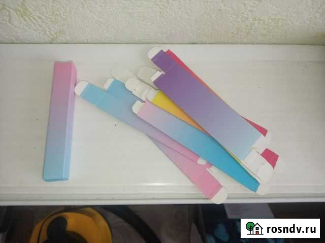 Упаковка, картонные коробочки Анжеро-Судженск - изображение 1