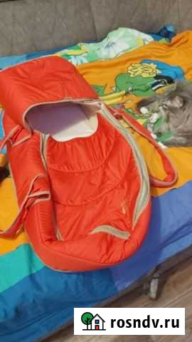 Коляска 3 в 1 Первоуральск - изображение 1