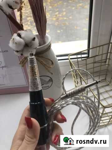 Машинка для татуажа giant san Азов - изображение 1