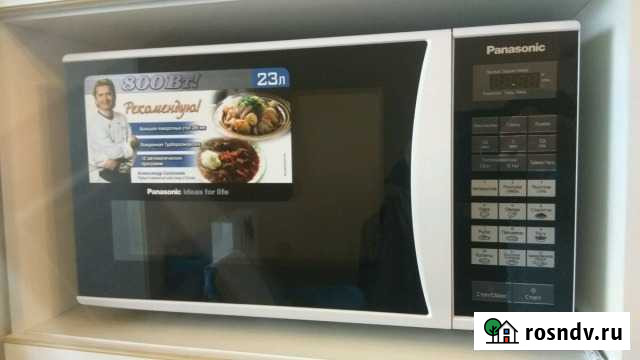 Микроволновая печь Panasonic Тольятти - изображение 1