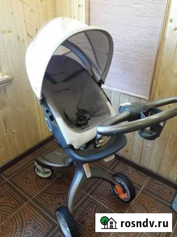 Детская коляска Stokke Xplory Прямицыно - изображение 1