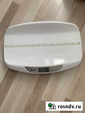 Детские для новорожденных tanita Самара - изображение 1