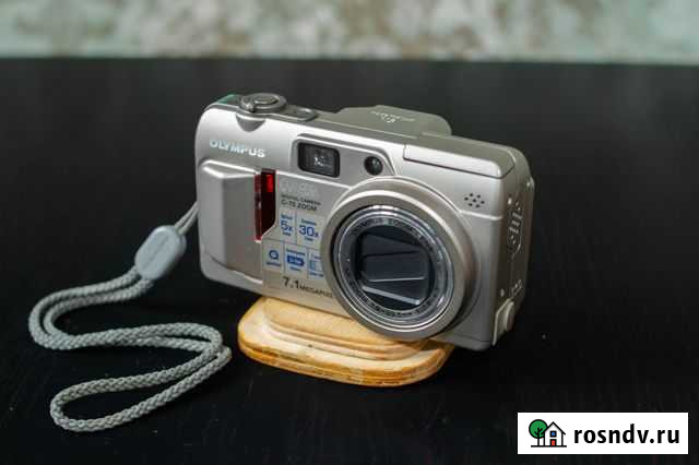 Olimpus C-70 Zoom Астрахань - изображение 1