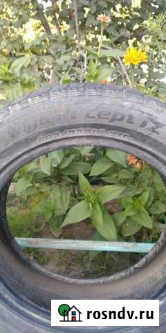 Hankook 205/55 R16 91 Солянка - изображение 1