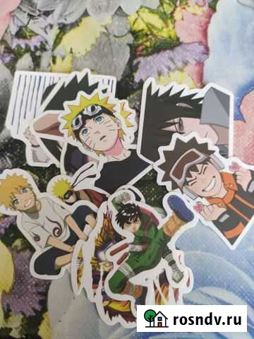 Наклейки Кропоткин - изображение 1