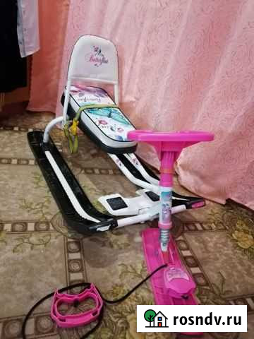 Детский снегокат Сыктывкар - изображение 1