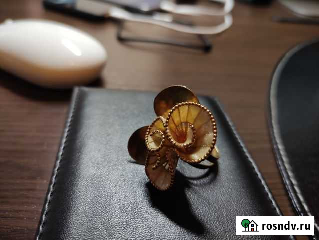 Очень красивое кольцо Серебро 925 бижутерия Краснодар - изображение 1