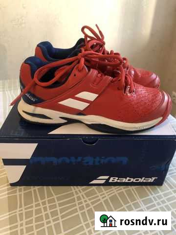 Кроссовки для тенниса 33 размер Саранск - изображение 1