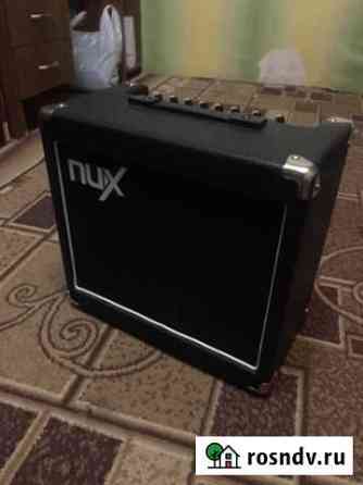 Комбоусилитель NUX mighty-15 Пушкино