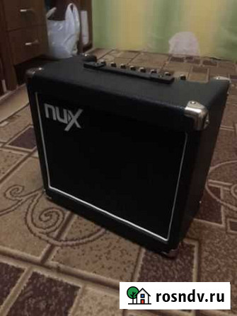 Комбоусилитель NUX mighty-15 Пушкино - изображение 1