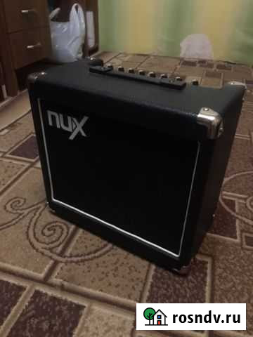 Комбоусилитель NUX mighty-15 Пушкино - изображение 1