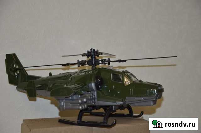 Вертолёт Волжский - изображение 1