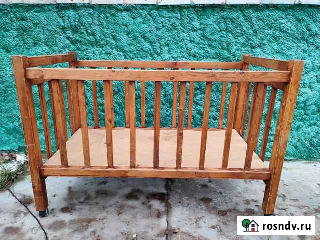 Детская кроватка Киров - изображение 1