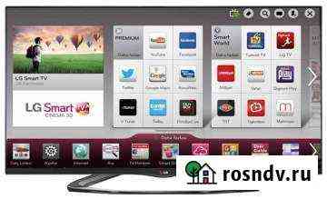 Телевизор 3D smart tv LG 42 LA660v Сибай