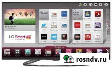 Телевизор 3D smart tv LG 42 LA660v Сибай - изображение 1