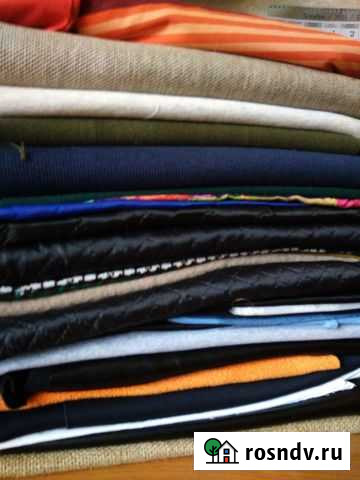 Ткани. Много. Разной Екатеринбург - изображение 1