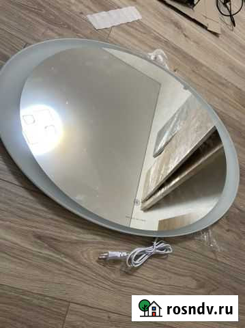 Зеркало новое с подсветкой Уфа - изображение 1