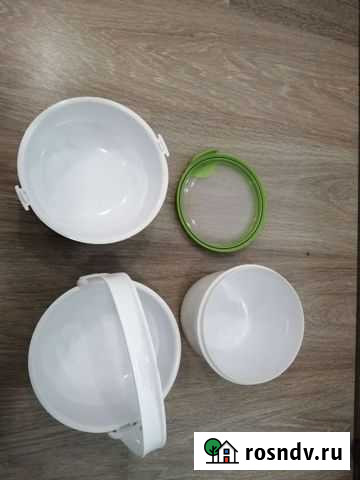 Контейнер для корма curver Ухта - изображение 1