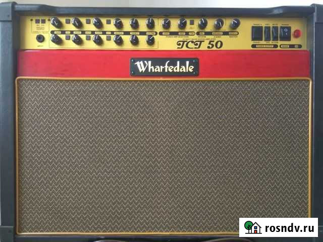 Wharfedale TCT50 Таганрог - изображение 1