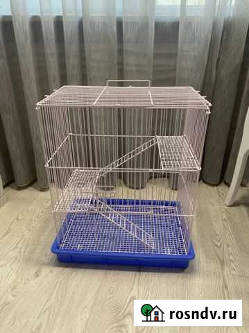 Клетка для грызунов Королев - изображение 1