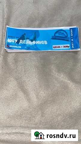 Билеты Грозный - изображение 1