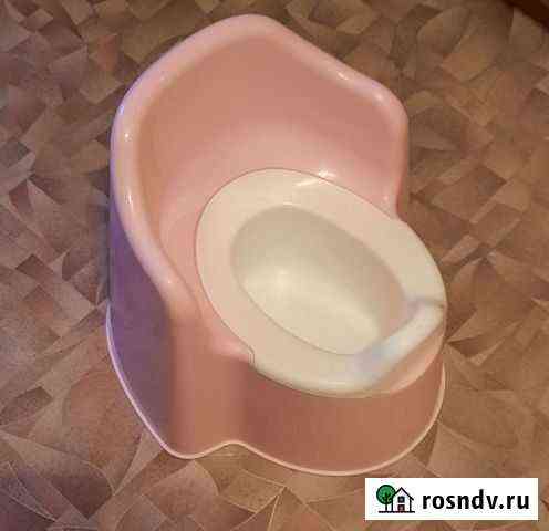 Горшок детский Березники