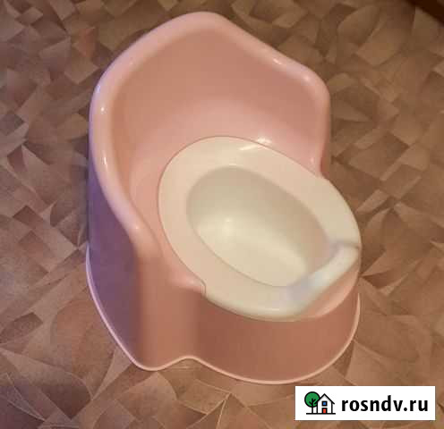 Горшок детский Березники - изображение 1