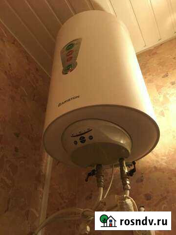 Водонагреватель Старая Русса - изображение 1