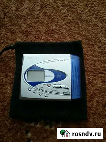 Минидисковый плеер Иркутск - изображение 1