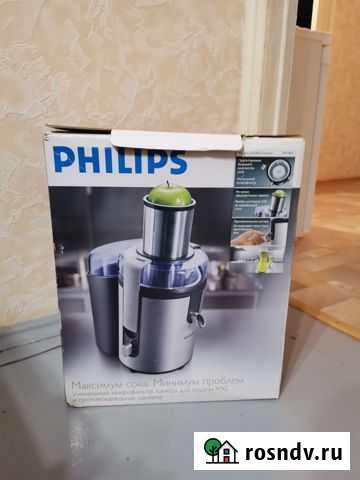 Соковыжималка philips hr1865 Березники - изображение 1