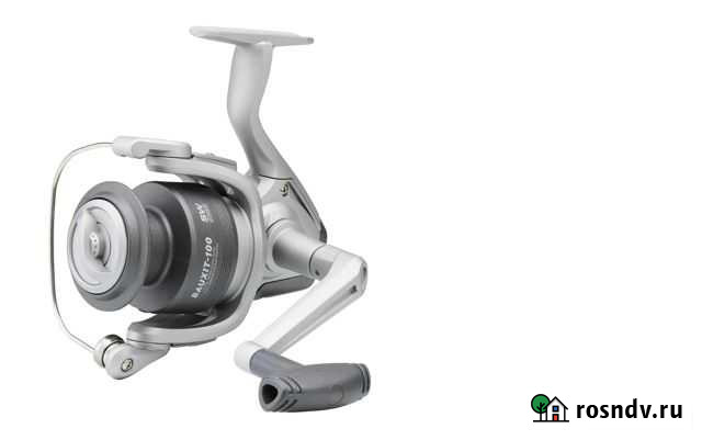 Катушка medium Heavy Bauxit-100 SW 5000 Новая Нальчик - изображение 1