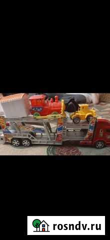 Набор машин Липецк - изображение 1