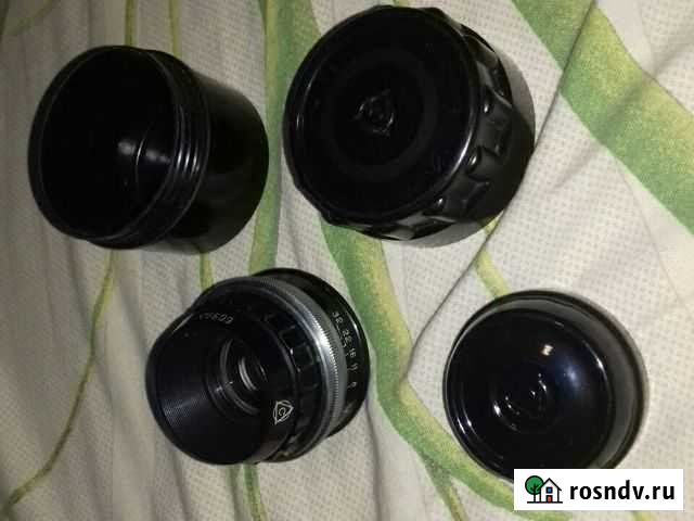 Объектив / фото линза Таганрог - изображение 1