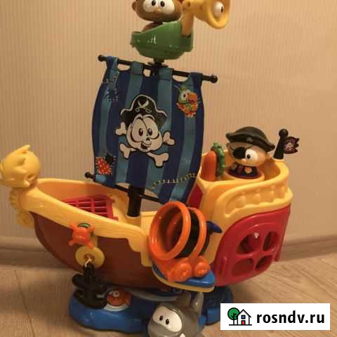 Игрушка Пиратский Корабль Иркутск - изображение 1