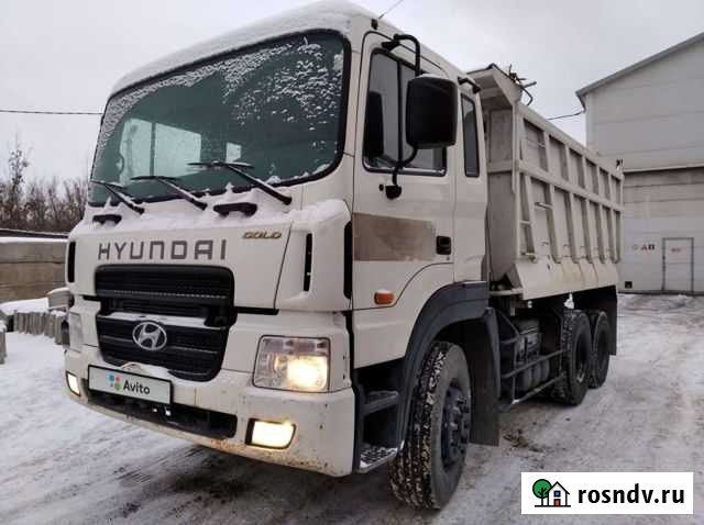 Hyundai Gold, 2013 Чебоксары - изображение 1