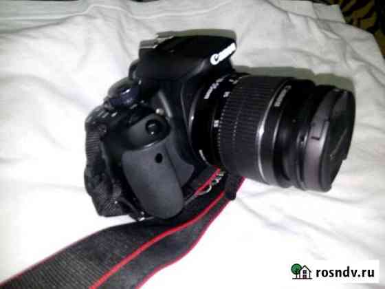 Canon EOS 650D EF-S 18-55mm lll Kit (+ Аксессуары) Ивантеевка