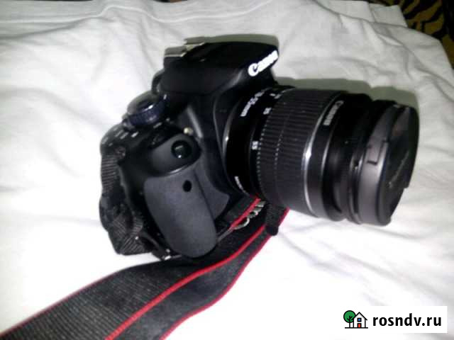 Canon EOS 650D EF-S 18-55mm lll Kit (+ Аксессуары) Ивантеевка - изображение 1